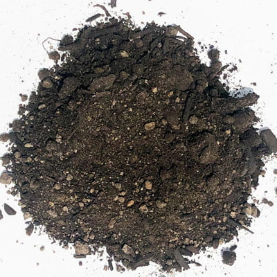 how much is a cubic yard of topsoil cost