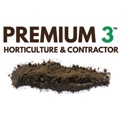 Premium 3 Horticulture & Contractor Class 2 Compost - Cubic Yard 1